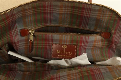 mulberry scotchgrain